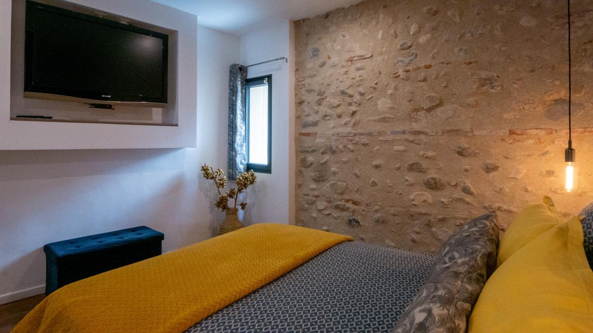 Appartement Classe 3 Etoiles - Canohes Exterior photo
